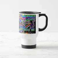 Graffiti "Ar" Artist terms Coffee Mug