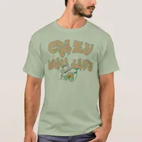 Funny Goat Shirt Crazy Goat Lady2