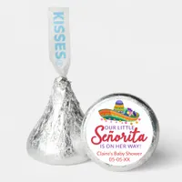 Baby Shower Fiesta Sombrero Candy Favors