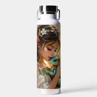 Fairy and Dragon Mystical  Water Bottle