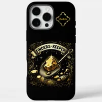 Gems hidden in golden sands iPhone 16 pro max case