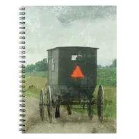 Amish Travel Notebook