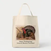 Vintage Someone Mention Tofu Bird Bag