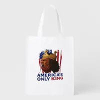 America’s Only King Grocery Bag