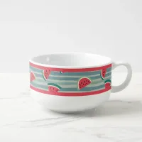 Watermelon Soup Mug