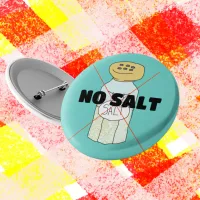 No Salt Sodium free healthy diet Button