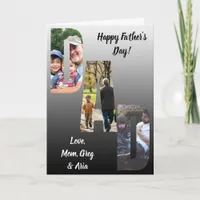 Happy Father's Day | Photo Template