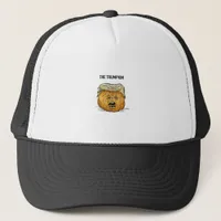 Trumpkin Classic & Basic Design Trucker Hat