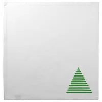 Napkin - Stylized Christmas Tree