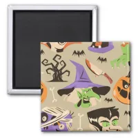 Halloween Vintage Pattern