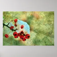 Berries Poster