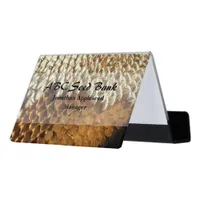 Card Holder - Sunflower Seeds