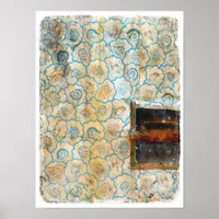 Where's the Toilet Paper Abandoned House  Poster