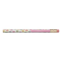 Custom Name Valentine’s Pencil with Candy Hearts