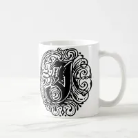 Monarchia "J" Coffee Mug