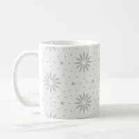 Patterned Coffee Mug