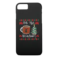 Its The X-Max Season For The Christmas Time iPhone 8/7 Case