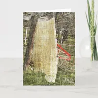 Grandma's Handmade Blanket Card