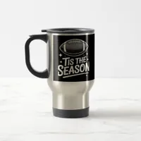Game Day Support Football Travel Mug