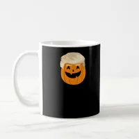 Trumpkin Pumpkin Halloween Classic Coffee Mug