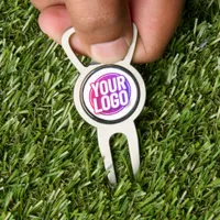 Your Custom Logo Divot Tool