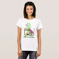 Living the Lyme Life shirt