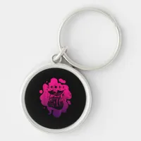 Academia Goblincore Aesthetic Cottagecore Mushroom Keychain