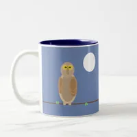 Mug - Owl and Moon