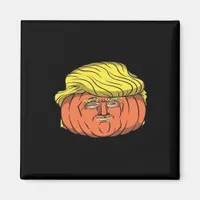 Donald Trumpkin  Pumpking Magnet