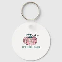 It’s Fall Y’all Funny Trendy Keychain
