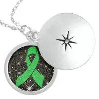 Lyme Disease Awareness Charm Necklace