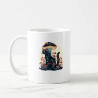Cottagecore Aesthetic Goblincore Mushroom Fairycor Coffee Mug
