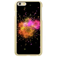 Stars explode - fractal  incipio feather shine iPhone 6 plus case