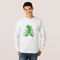 Proud LLMD Lyme Literate Medical Doctor Shirt