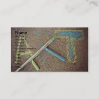 ART BUSINESS CARD