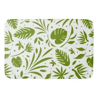 Palm Leaf Bath Mat