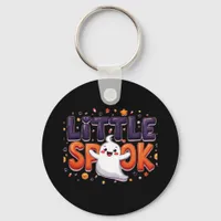 Little Spook Cute Halloween Creative Style Keychain