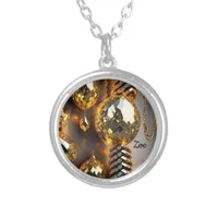 Blink! Beautiful chaos jewelry in gold 