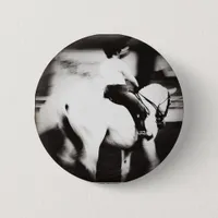 Dressage Pinback Button
