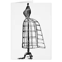 Vintage Dress Form