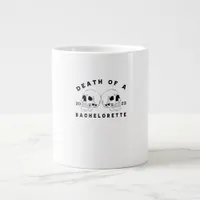 Halloween Till Death Do Us Party Death Of A Bachel Giant Coffee Mug