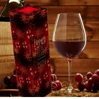 Christmas Wine Gift Box