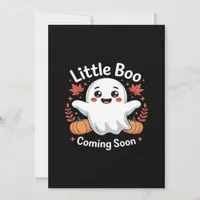 Cute Halloween Pregnancy Announcement