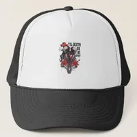 Til Death Do Us Apart Trucker Hat