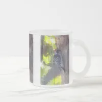 Mug - woodpecker