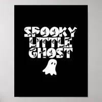 Spooky Halloween Poster