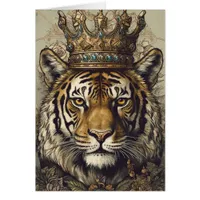 Tiger Royalty