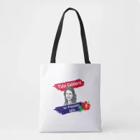 Tulsi Gabbard for President 2020 Election Tote Bag