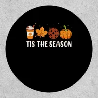 Tis The Season Coffee Fall Pickleball And Hallowee Patch
