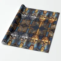 Fire of the Gods  Wrapping Paper